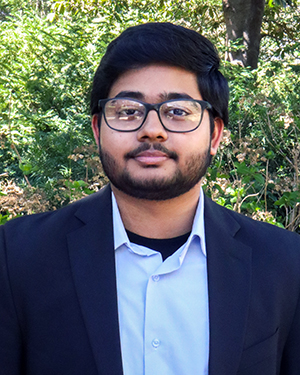Parth Dave, Vice President
