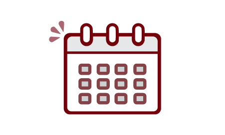 Calendar icon