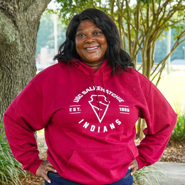 Student Chinwe Robinson