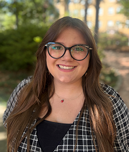 Headshot of Ava Swindler
