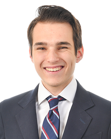 Ethan Stone headshot