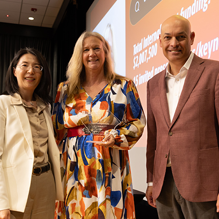 2026 Researcher of the Year Lori Pennington-Gray