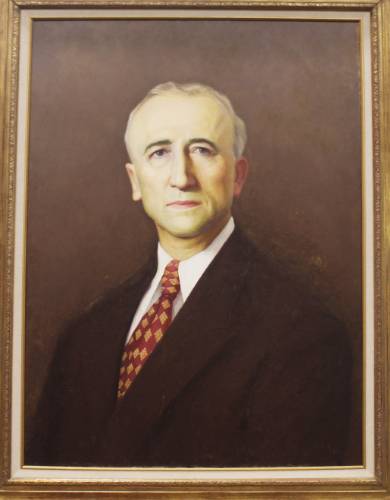 Honorable James Francis Byrnes