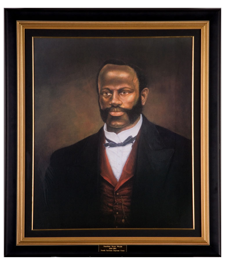 Honorable Jonathan Jasper Wright