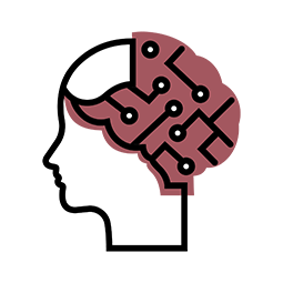 Brain icon