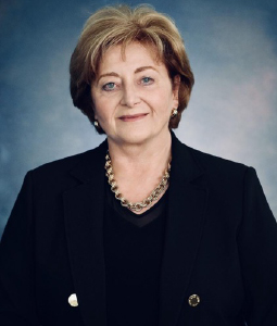 Tatiana Kostova headshot