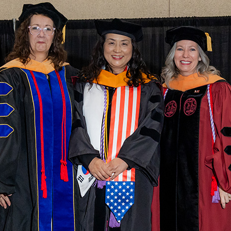 graduate student ann cook