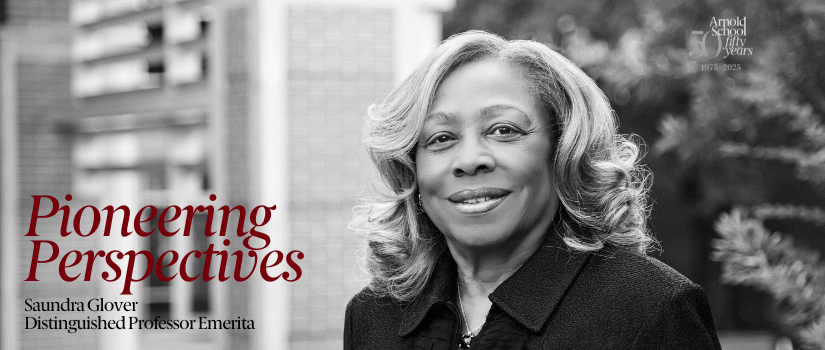 Saundra Glover