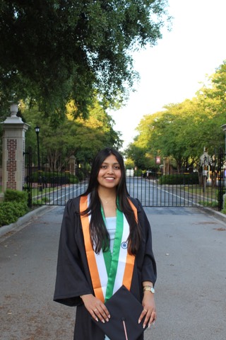 Hanee Graduation