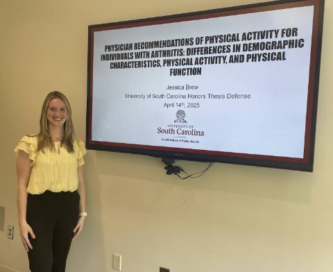 Jess Thesis Defense