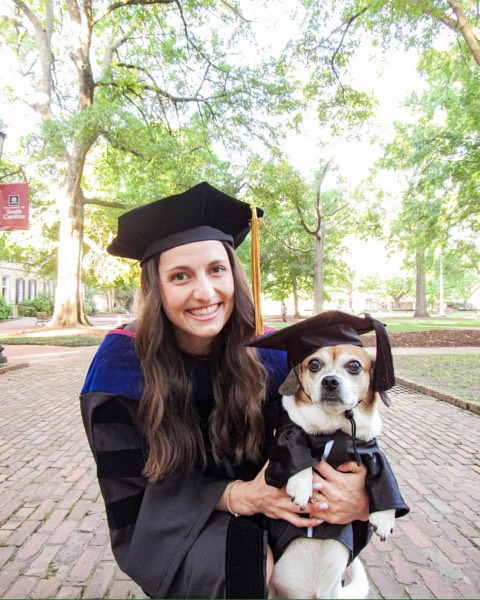 Kaydee Graduation + Sadie Mae