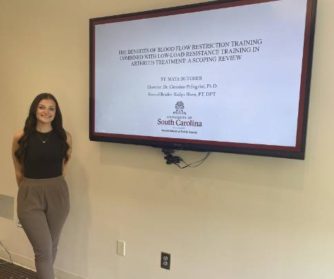 Maya Thesis Defense