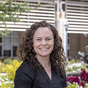 Headshot of Katie Hirsch