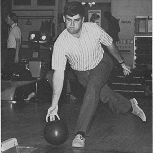 USC's Matt Culbertson bowls